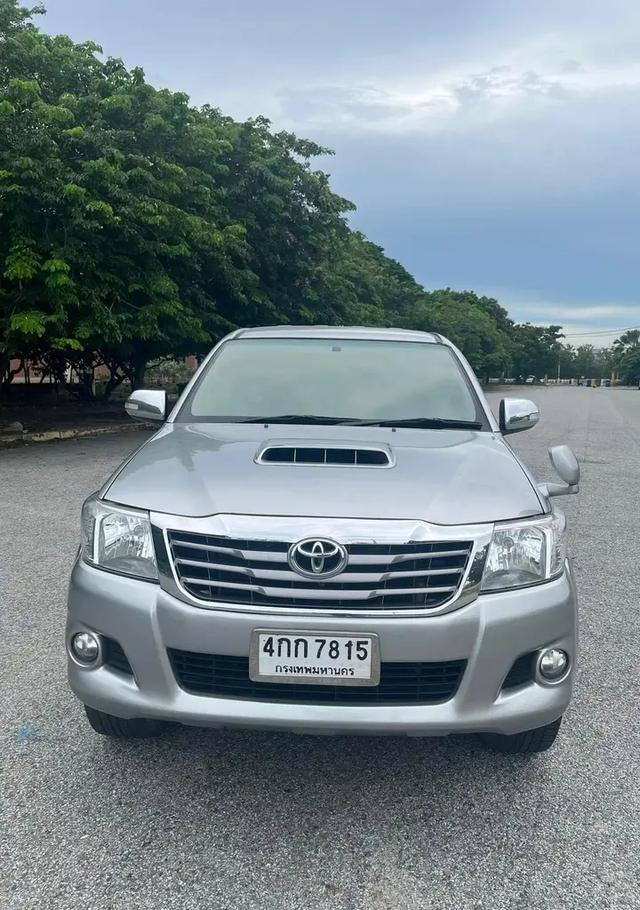 ส่งต่อ Toyota Hilux Vigo Champ 3