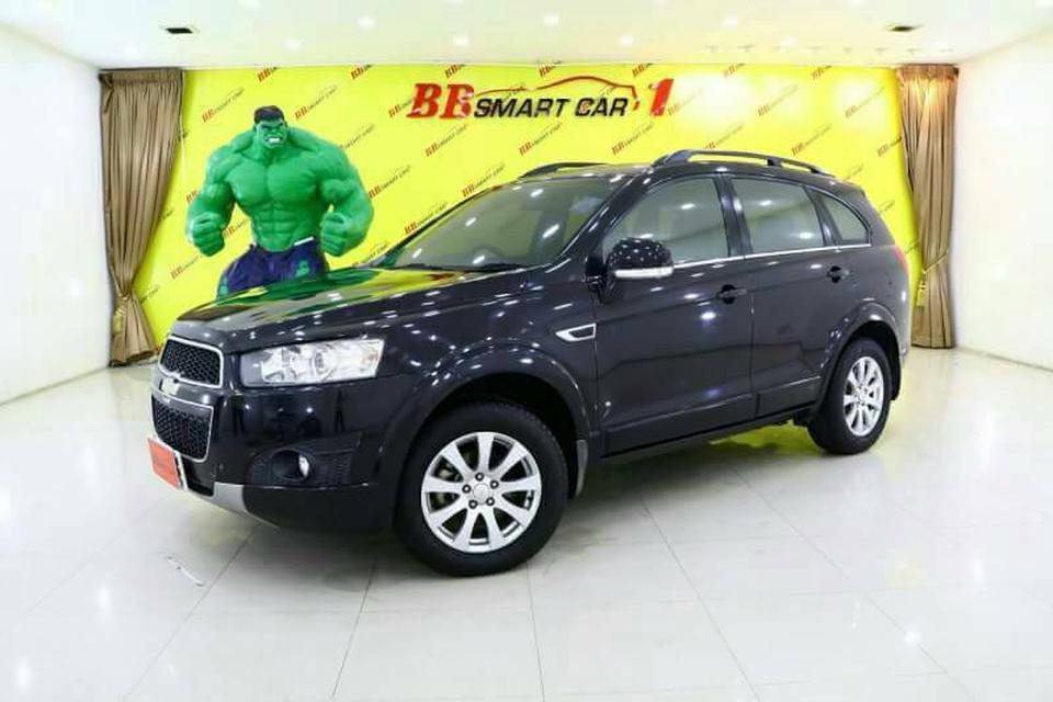 1B34-170 CHEVROLET CAPTIVA 2.4 2012 1