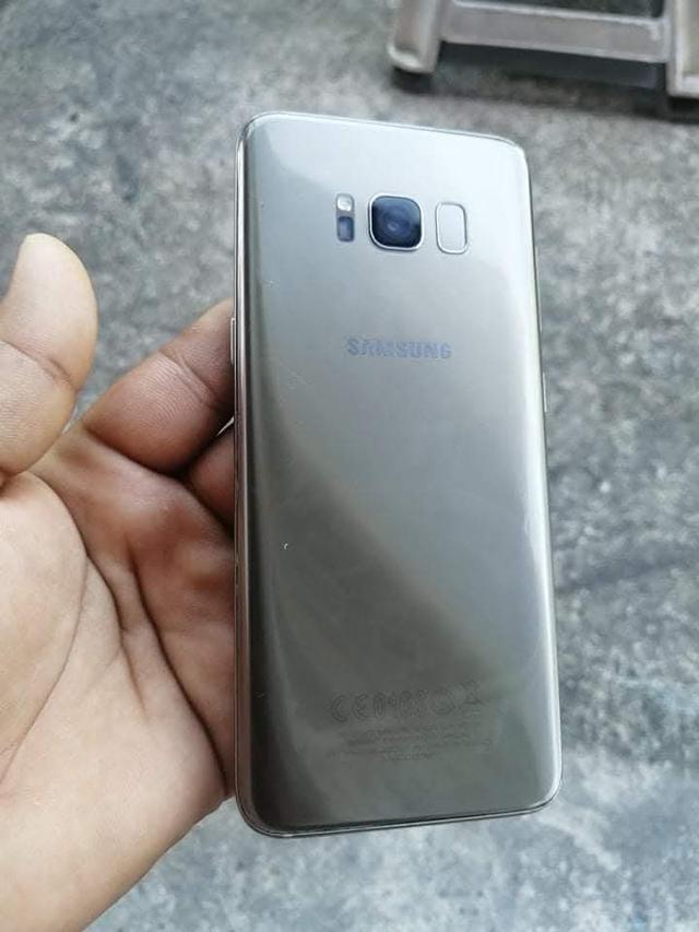 Samsung Galaxy S8 ใช้งานปกติ