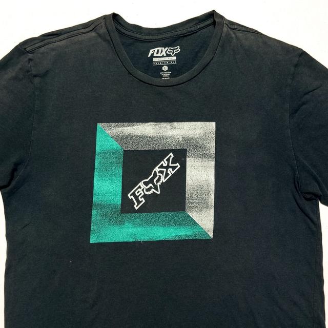 เสื้อFox Racing 3
