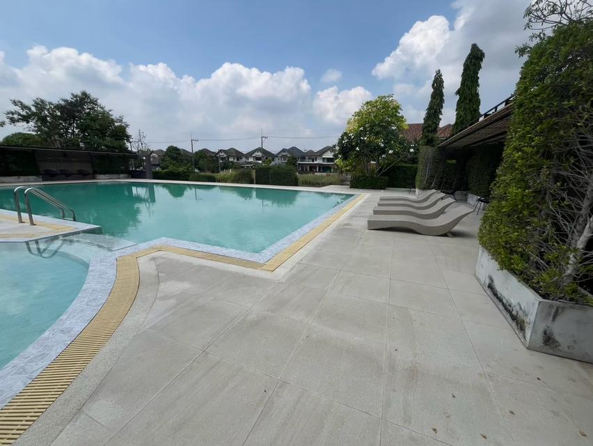 ขาย/เช่า บ้านสัมมากร คลอง 7 2