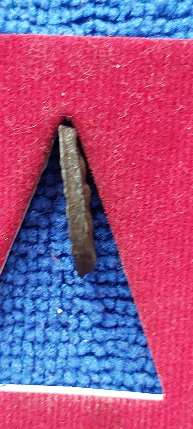 พระพิจิตรเม็ดข้าวเม่าพิจิตรกรุวัดพระศรีรัตนมหาธาตุ รูปที่ 6