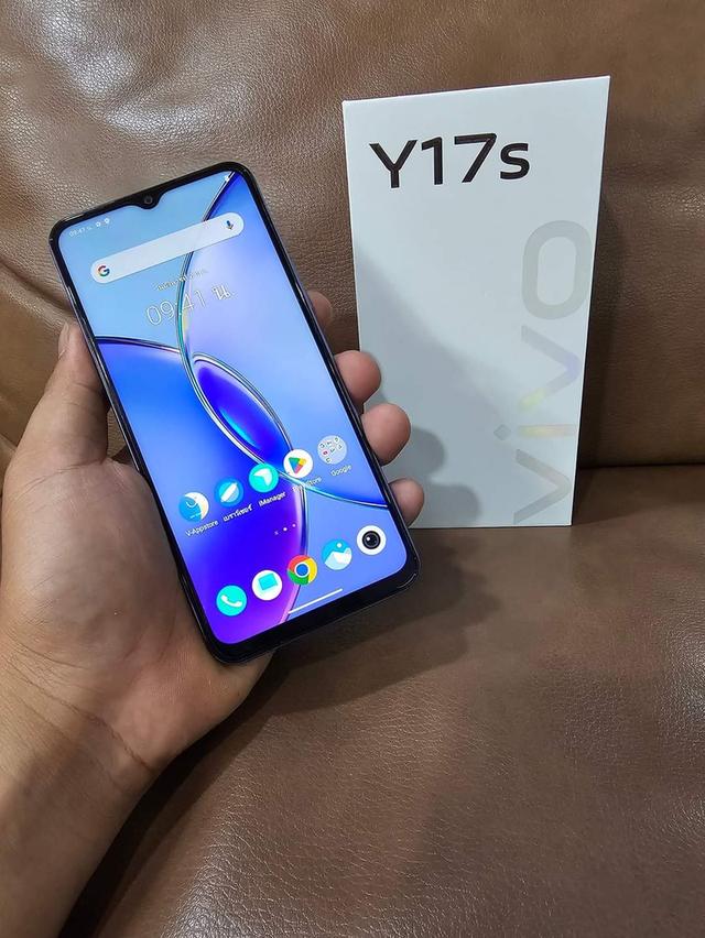 Vivo y17s 2