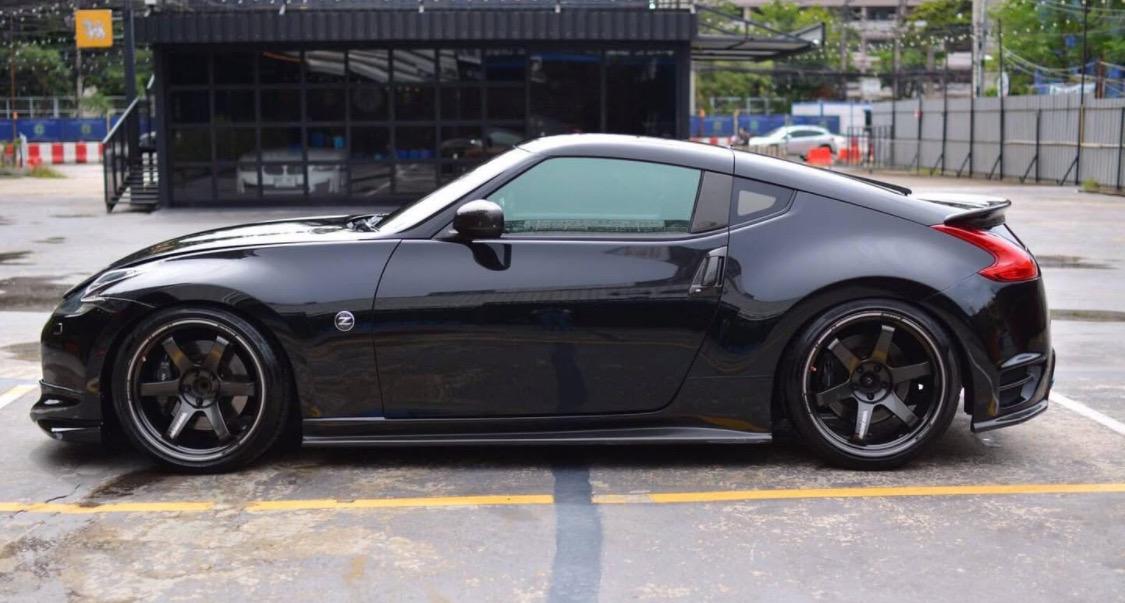 NISSAN 370 Z Fairlady ปี 2011 สีดำ 3