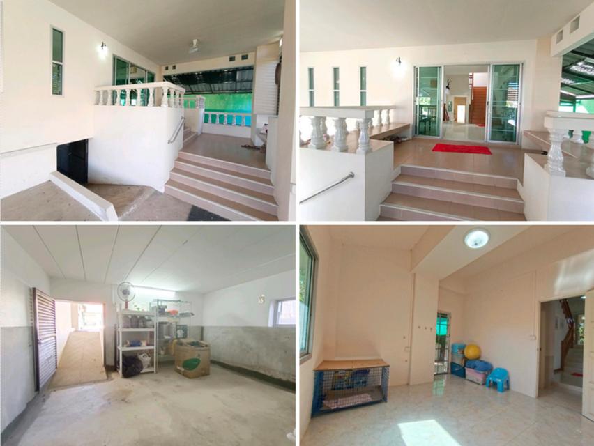 โครงการ รุ่งอรุณ 3 เฟส 5 หางดง เชียงใหม่ บ้านแปลงมุม วิวพระธาตุดอยสุเทพ 5