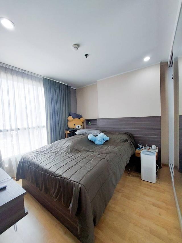 ขาย คอนโด U Delight Residence Pattanakarn-Thonglor : ยู ดีไลท์ เรสซิเดนซ์ พัฒนาการ-ทองหล่อ ) 37.01 ตรม. 1นอน แต่งบิวอินท