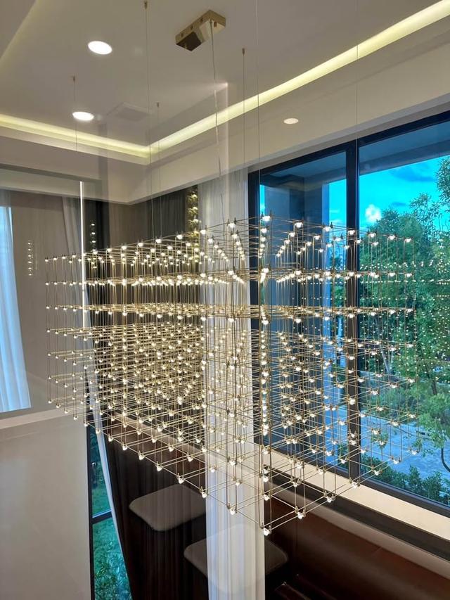 🏡🔥 ขาย / ให้เช่า บ้านหรูระดับ Ultra Luxury The City Pinklao–Borom 2 แปลงมุม • ที่ดิน 142.9 ตร.ว. 2