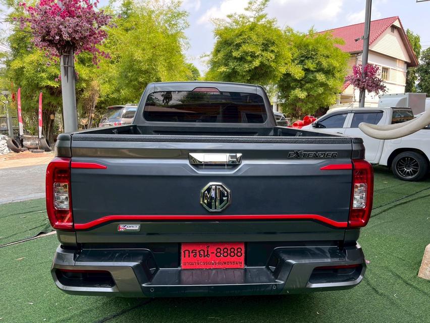 MG Extender Giant Cab 2.0 GRAND X 6MT ปี 2022 ยกสูง รูปย่อยที่ 4