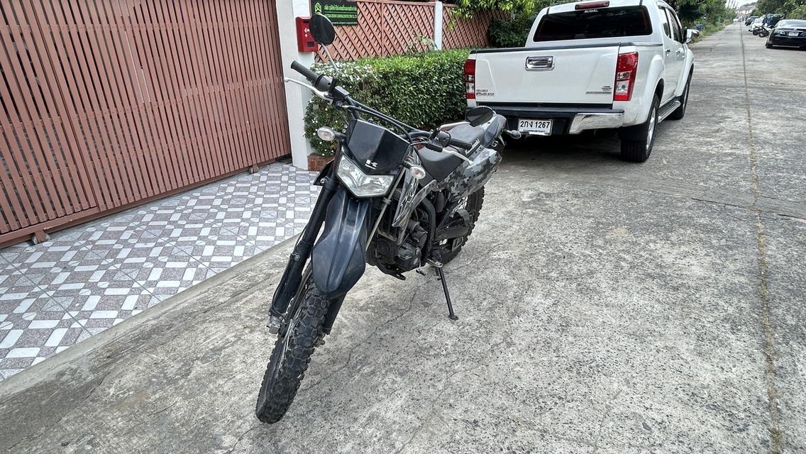 Kawasaki KLX250 มือสอง 2019 รูปย่อยที่ 3