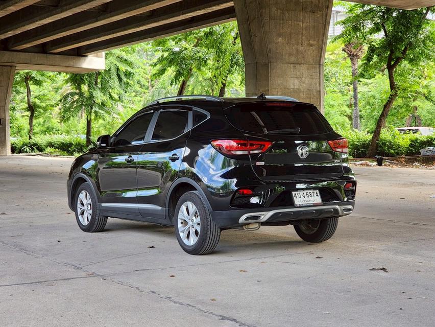 ขายรถ MG ZS 1.5D ปี 2021 สีขาว เกียร์ออโต้ 6
