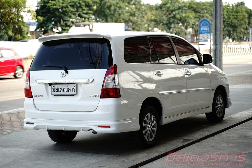 2013  TOYOTA INNOVA 2.0 V ( 3952 ) 6