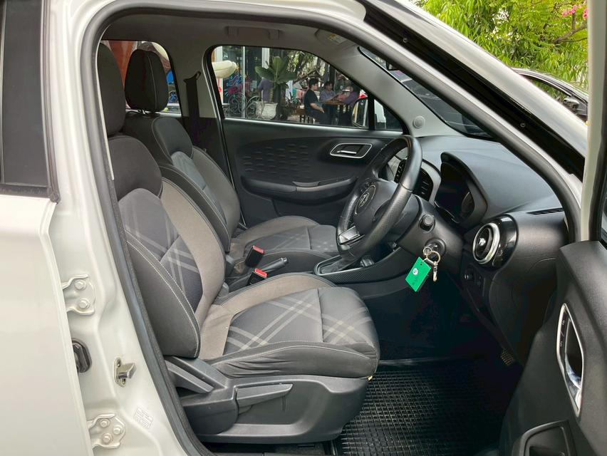 MG3 1.5 X ปี 2021 พร้อมหลังคา Sunroof 6