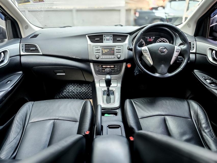 🔥 Nissan Pulsar 1.8V 2014 🔥รหัส CBL9927 10