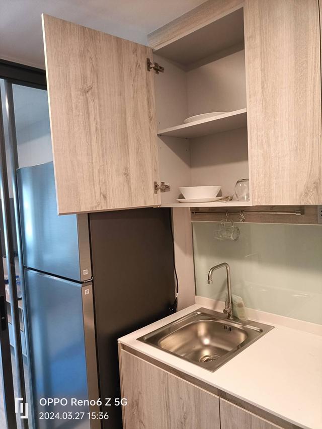 ขายคอนโด ศาลายา วัน เรสซิเดนท์ (Salaya One Residences) ชั้น 8 ตึก A ใกล้ม.มหิดล 19
