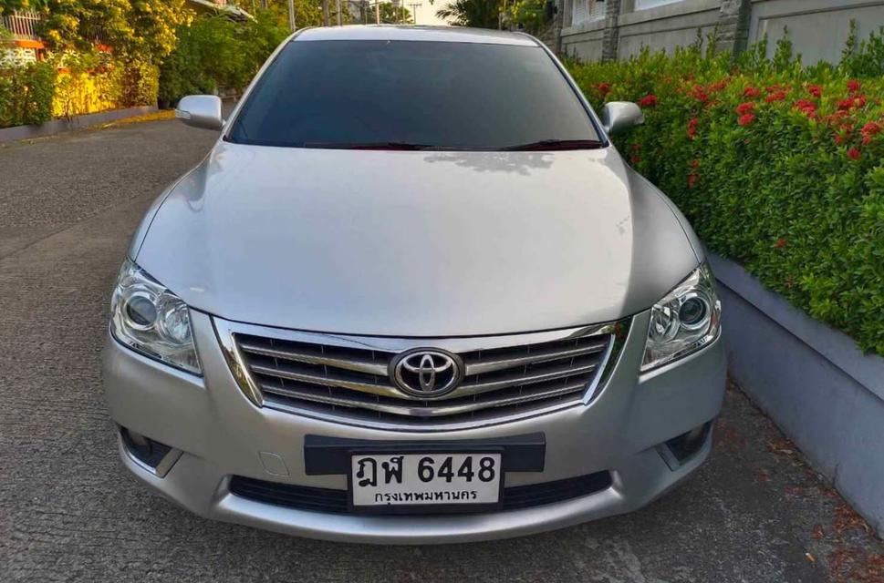 รถ Toyota Camry ปี 2010 มือสอง