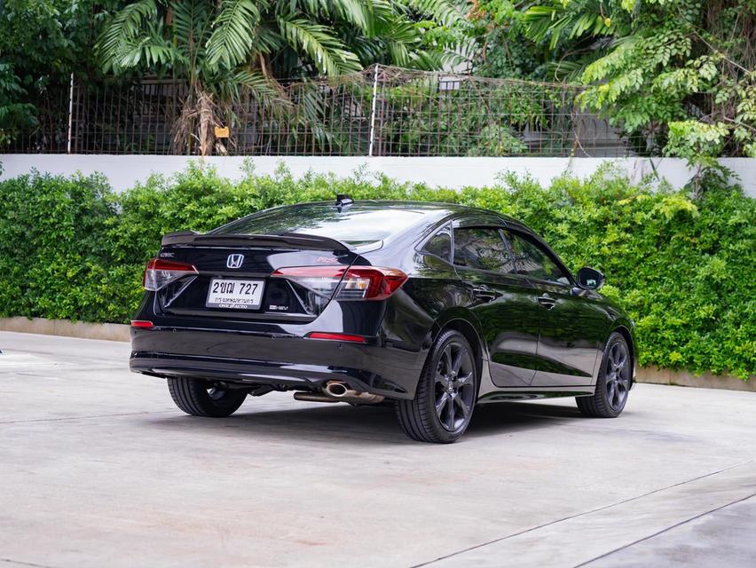 Honda Civic FE 2.0 e:HEV RS 2025 รูปที่ 6
