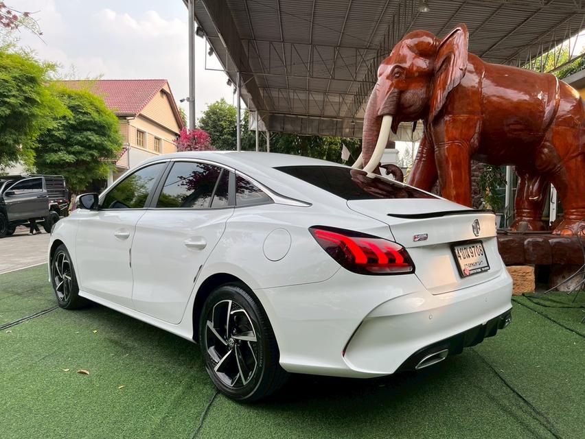 🚗 MG 5 1.5 X (รุ่น TOP) AUTO ปี 2024! 🚗 รูปที่ 3