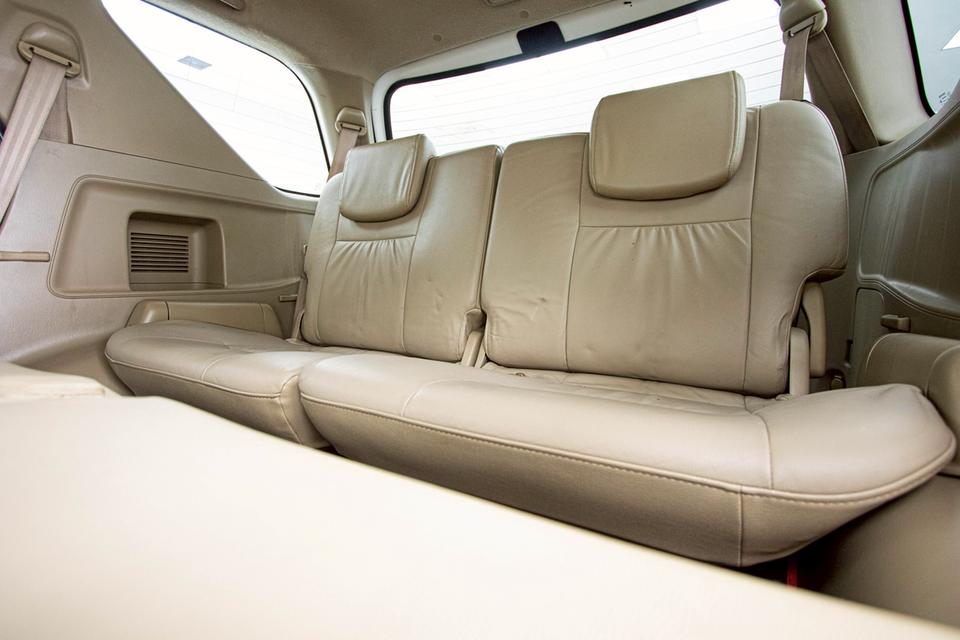รหัสรถ 5B516 FORTUNER 3.0 V 2012 10