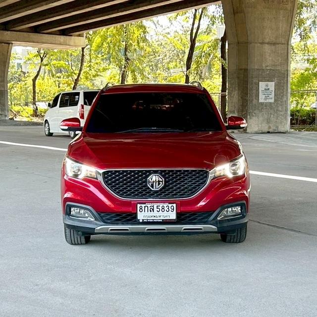 🔥ฟรีดาวน์ รถสวย ไมล์น้อย ขายถูกมาก MG ZS 1.5 D AT ปี 2019 2