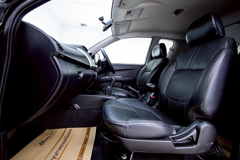 MITSUBISHI TRITON 2.4 GLX PLUS MEGA CAB 2013   10