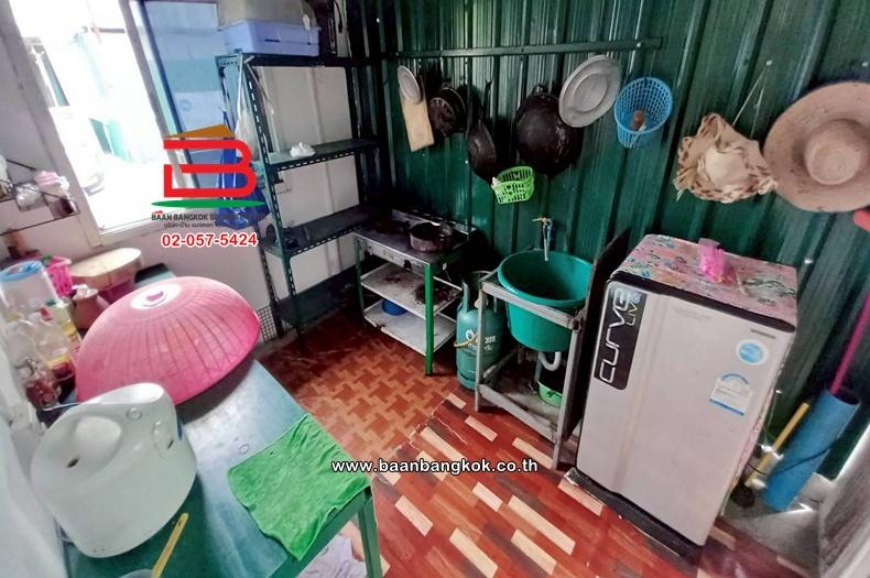 เซ้งกิจการ เนื้อที่ 2 ไร่ ถนนประชาสำราญ แขวงคลองสิบสอง เขตหนองจอก กรุงเทพมหานคร 8