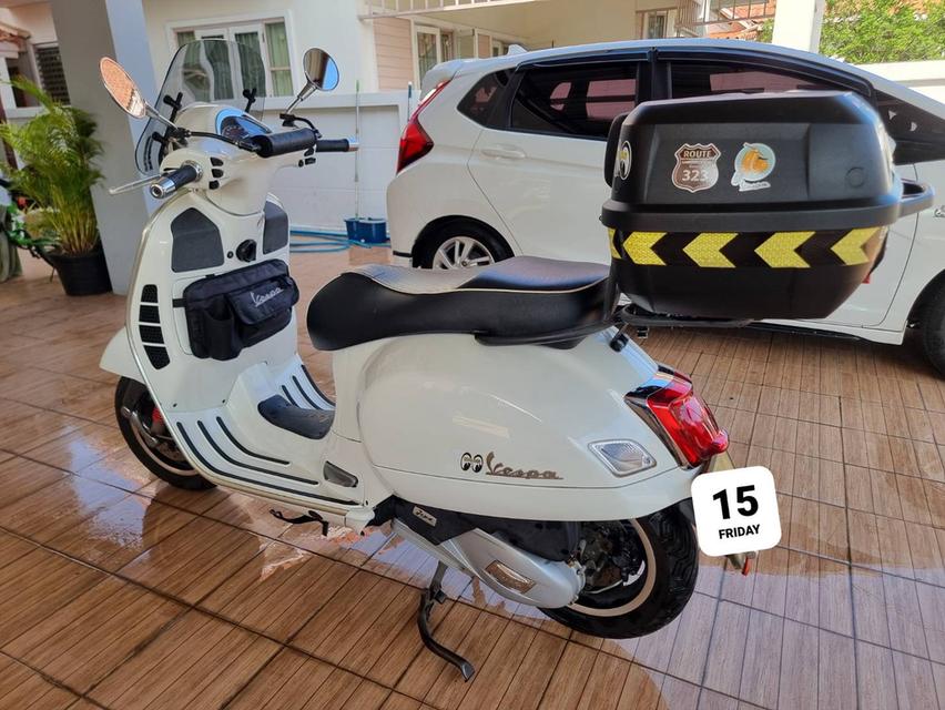 Vespa GTS 150 ABS ปี 2021 รูปที่ 6