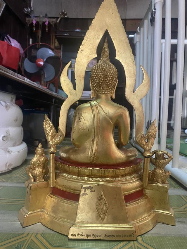 พระบูชาพระพุทธชินราช รูปที่ 2