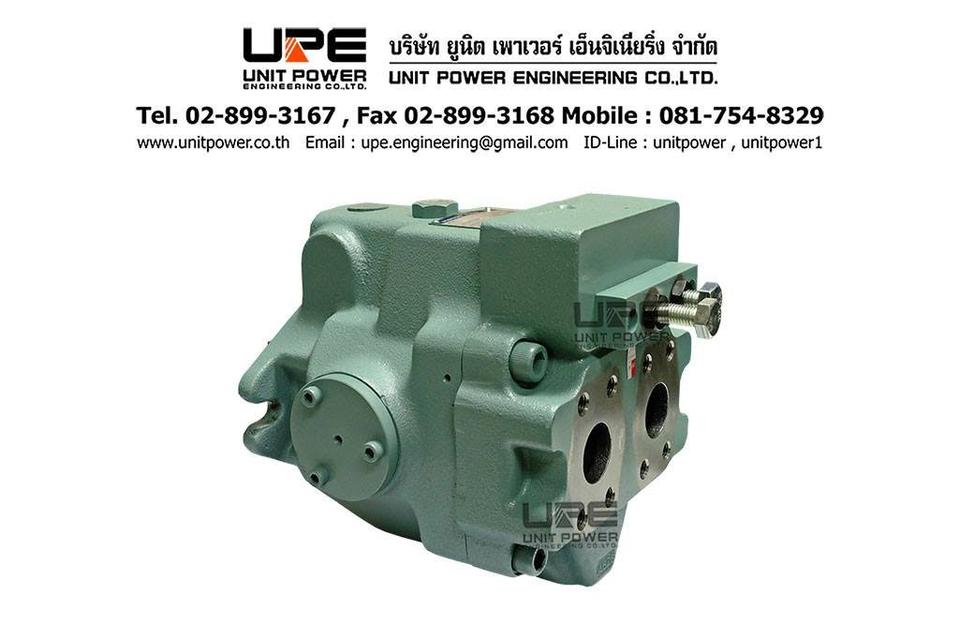 ปั๊มลูกสูบ yuken (piston pump yuken) A37-F-R-01-H-K-32 รูปที่ 4