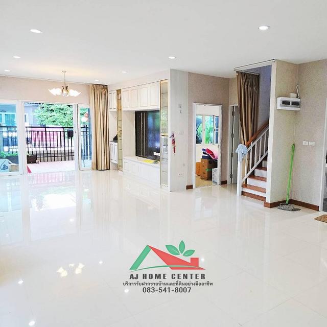 บ้านเดี่ยว59.3ตรว. หลังมุม ม.ศิขรินทร์ ปิ่นเกล้า-สิรินธร เฟสใหม่  3