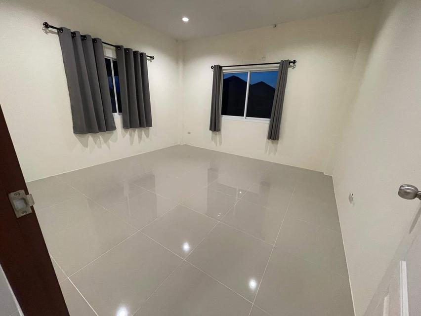 บ้านเดี่ยว ฉะเฉิงเทรา 3 ห้องนอน 2 ห้องน้ำ 4