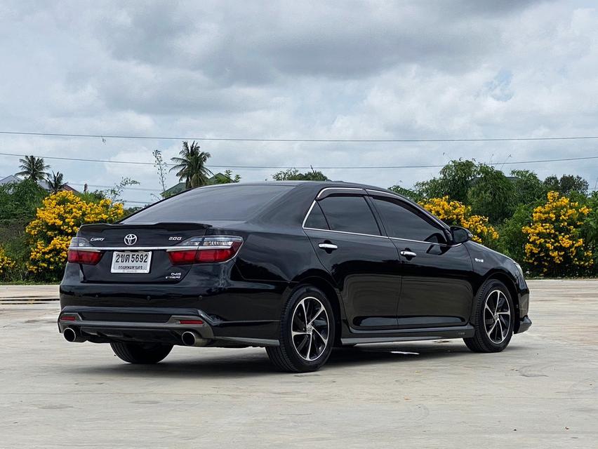 ขาย Toyota Camry 2.0G ปี15 5
