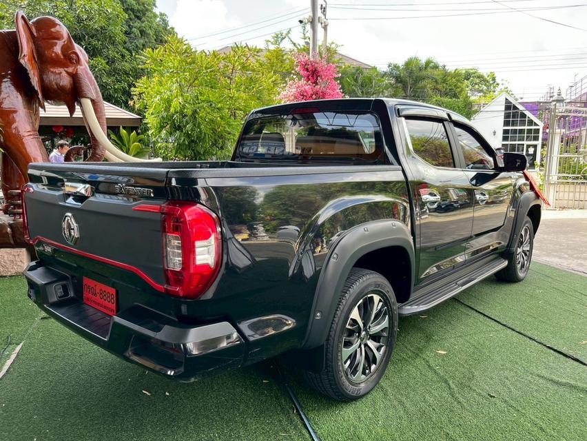 MG Extender 4 ประตู 2.0 GRAND X ปี 2021 เกียร์ออโต้ ไมล์แท้ 5x,xxx กม. 8