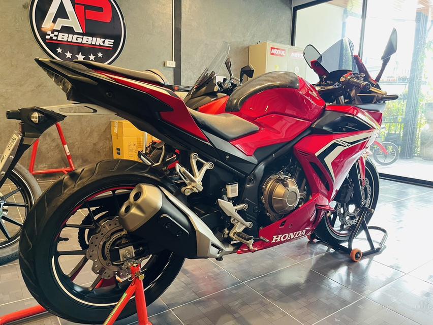 Cbr500r/2019 3