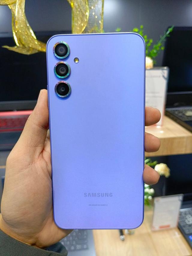 Samsung Galaxy A34 5G  256GB สี Awesome Violet  3