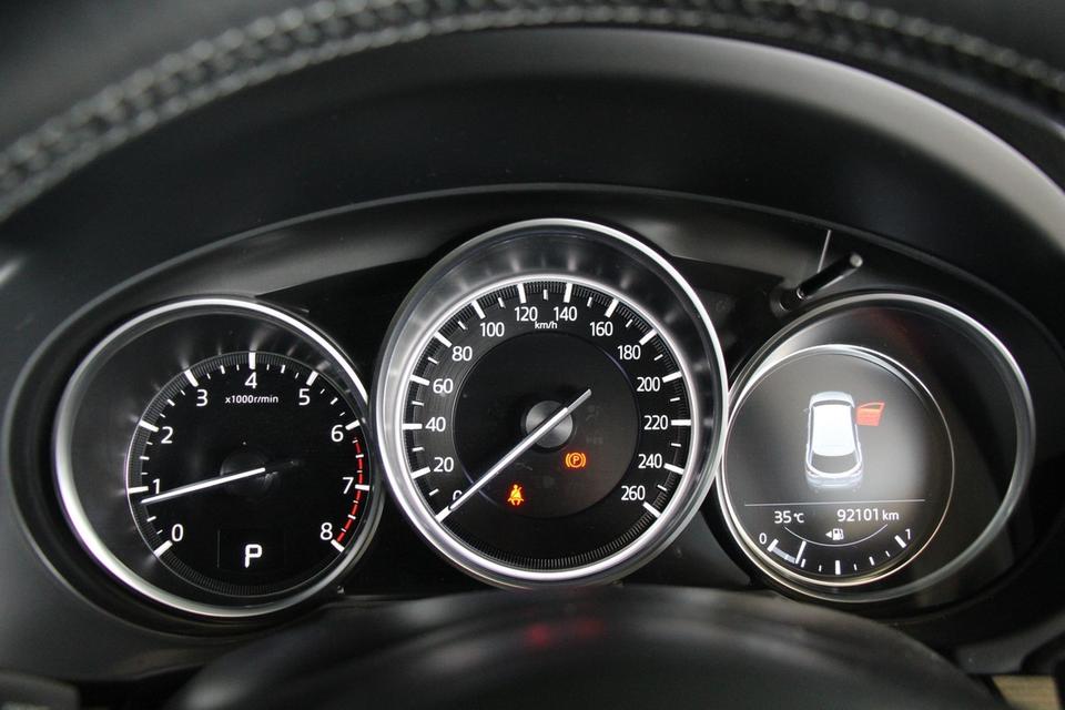 รหัสรถ TKG2712 MAZDA CX-8 2.5 SP ปี 2020 10