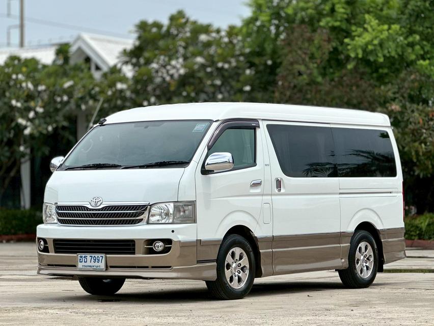 รหัสรถ PAT7997 TOYOTA VENTURY 2.7V ปี2011