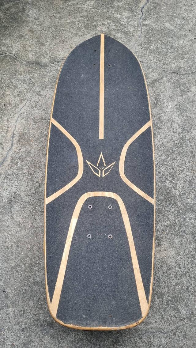 Surf Skate เซิร์ฟสเก็ต Rare Ant 32นิ้ว