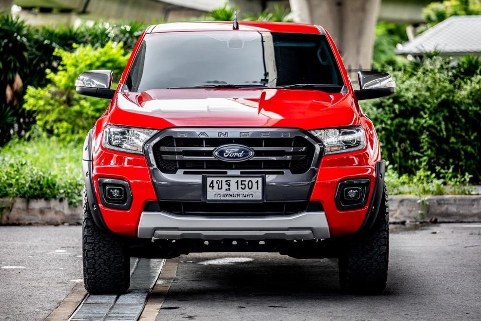 Ford Ranger 2.2 XLT Hi-Lander Double Cab เกียร์ AT ปี 2015 2