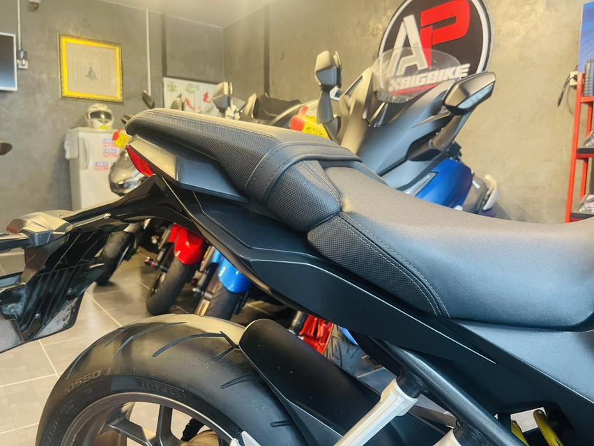 ขายด่วนCb650r ปี2019 รูปที่ 10