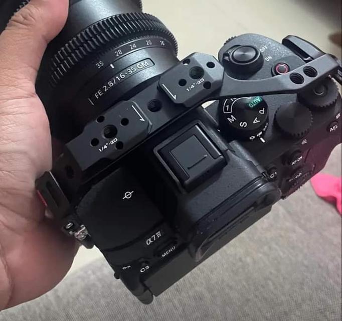 กล้อง Sony a7 IV 2