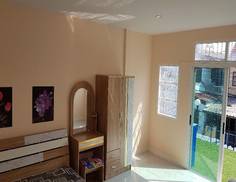 ขายทาวเฮ้าสถนนรัตนาธิเบศใกล้ท่าอิฐเดืนมาbtsได้สถานีบางรักใหญ่ 14