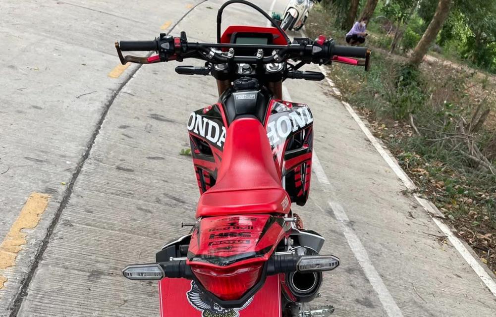 Honda CRF300 L ปี 2021 สภาพนางฟ้า 3