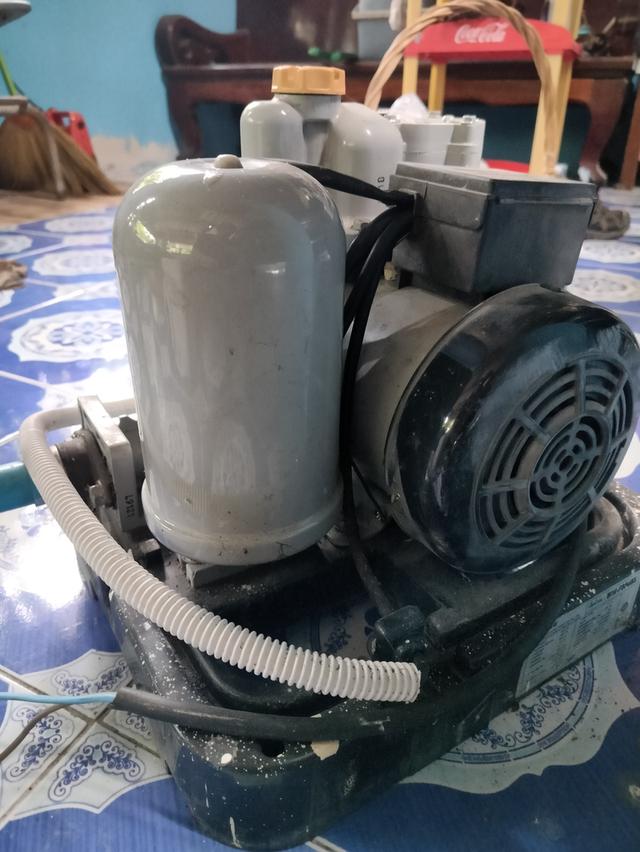 ปั๊มน้ำ hitachi มือสอง