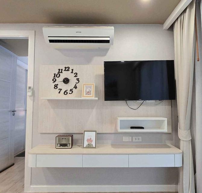 คอนโด Seven Seas 1 ซอย ชัยพฤกษ์ Pattaya 7