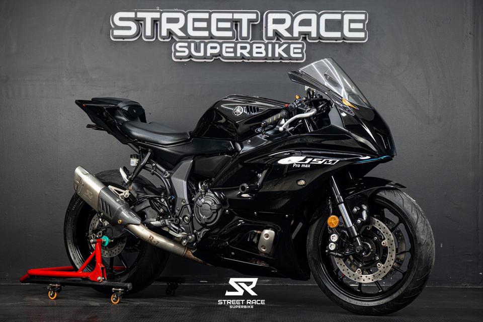 Yamaha R7 2023 ราคาเงินสด  225,900  บาท