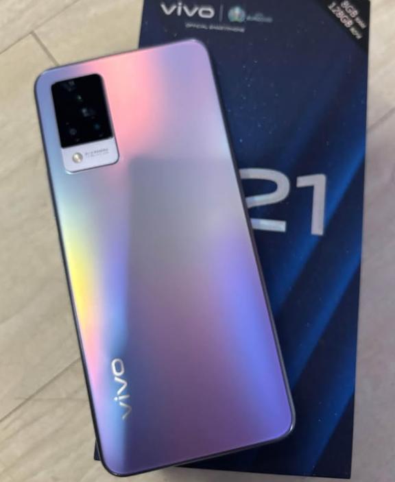 มือถือมือสอง Vivo V21