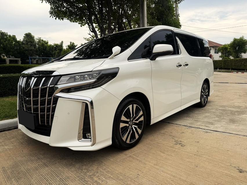 ปี2022 TOYOTA ALPHARD 2.5 SC PACKAGE TOP รูปที่ 6