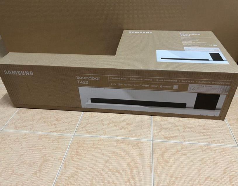 SAMSUNG ลำโพงซาวด์บาร์ SoundBar 150 วัตต์ 5