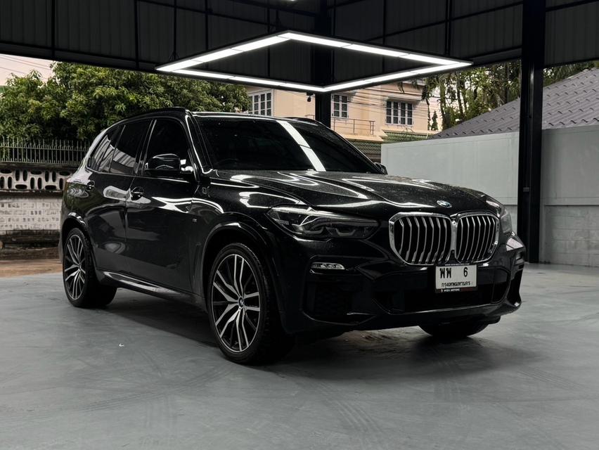 (แจ้งรหัสรถ WMT6) BMW X5 xDrive30d M Sport ปี 2022