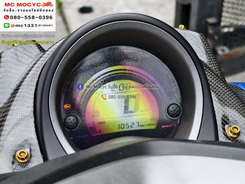 Nmax ABS 2019 วิ่ง10000โลแท้ รถบ้านแท้มือเดียว เครื่องท่อเดิมๆ ของแต่งแน่นๆ No1287 6